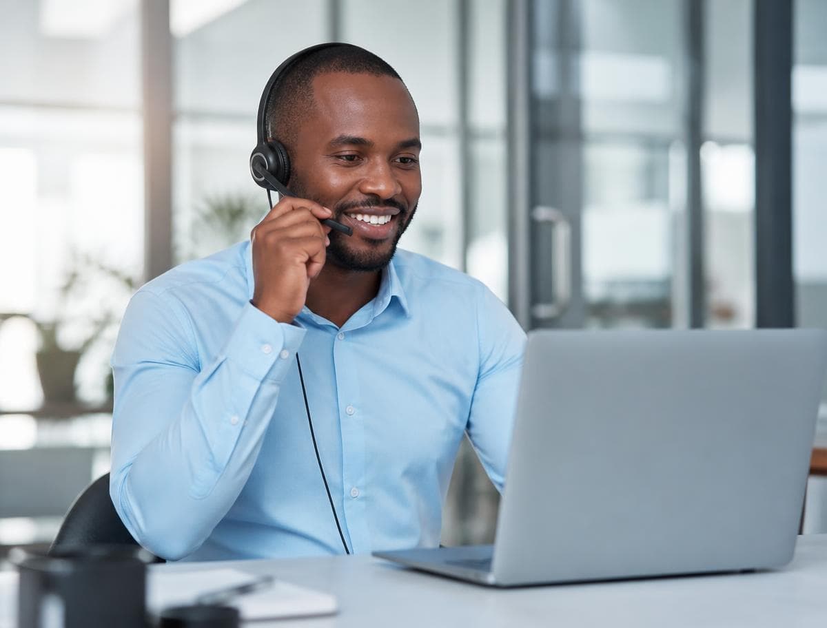 Prime Insurance service team welcoming clients